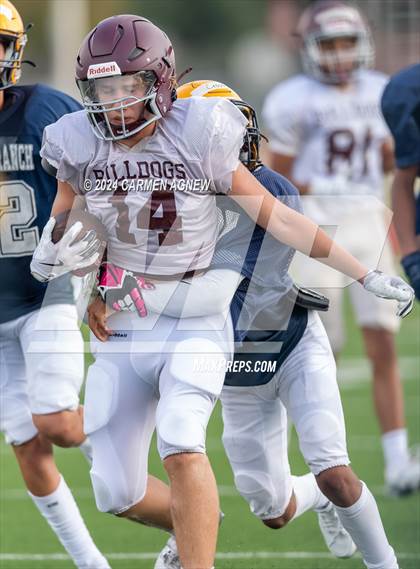 Thumbnail 2 in Cypress Ranch vs Magnolia photogallery.