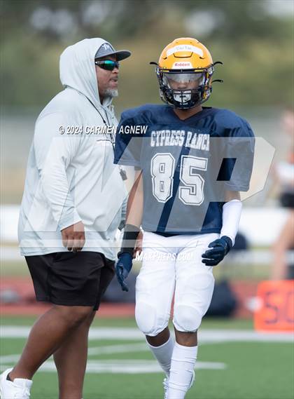 Thumbnail 2 in Cypress Ranch vs Magnolia photogallery.