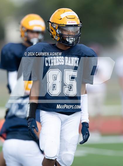 Thumbnail 2 in Cypress Ranch vs Magnolia photogallery.