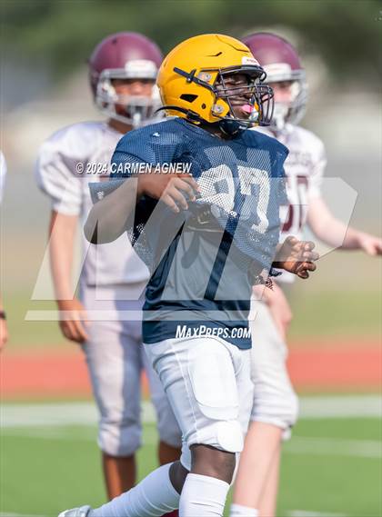 Thumbnail 2 in Cypress Ranch vs Magnolia photogallery.