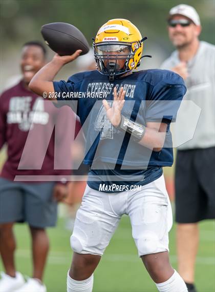 Thumbnail 2 in Cypress Ranch vs Magnolia photogallery.