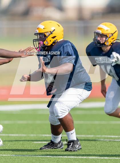 Thumbnail 2 in Cypress Ranch vs Magnolia photogallery.