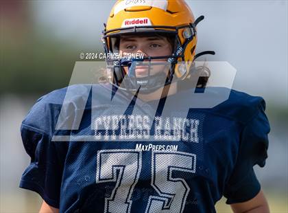 Thumbnail 2 in Cypress Ranch vs Magnolia photogallery.