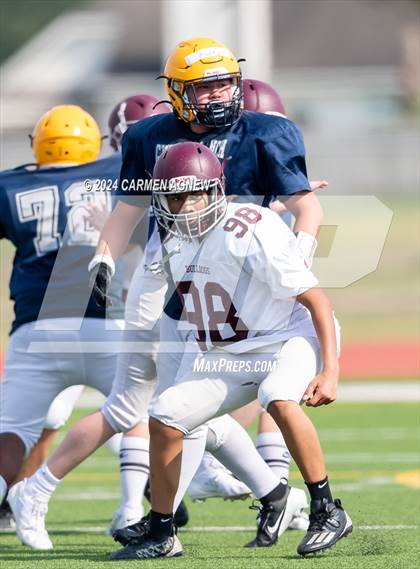Thumbnail 2 in Cypress Ranch vs Magnolia photogallery.