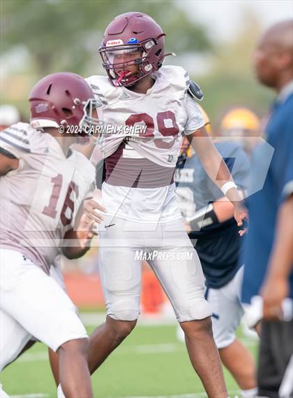 Thumbnail 2 in Cypress Ranch vs Magnolia photogallery.