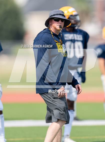 Thumbnail 2 in Cypress Ranch vs Magnolia photogallery.