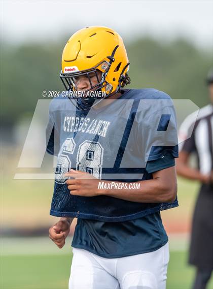 Thumbnail 1 in Cypress Ranch vs Magnolia photogallery.