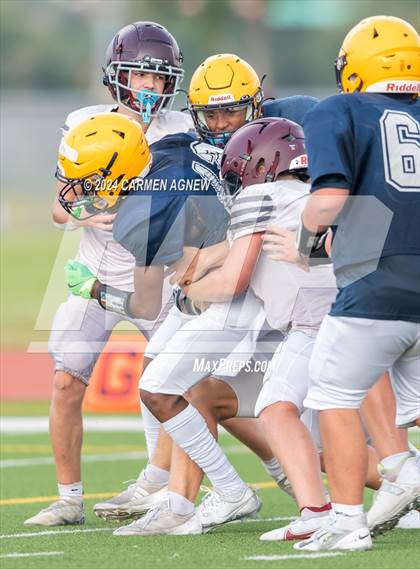 Thumbnail 2 in Cypress Ranch vs Magnolia photogallery.