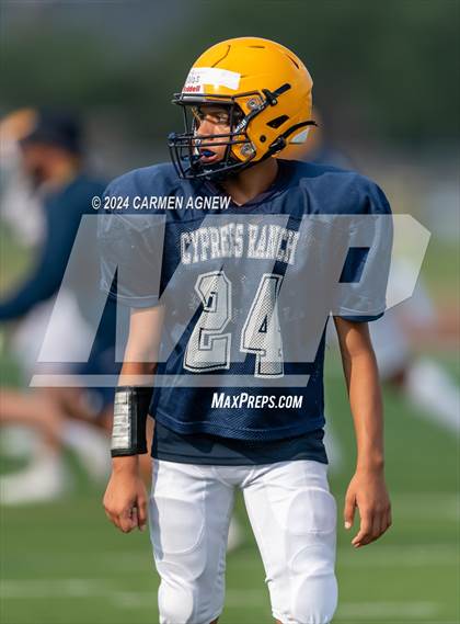 Thumbnail 3 in Cypress Ranch vs Magnolia photogallery.