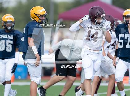 Thumbnail 1 in Cypress Ranch vs Magnolia photogallery.