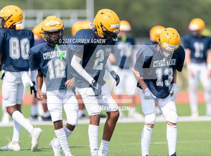 Thumbnail 1 in Cypress Ranch vs Magnolia photogallery.