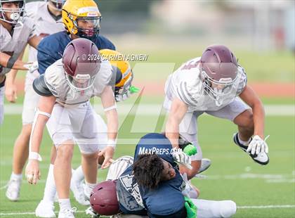 Thumbnail 2 in Cypress Ranch vs Magnolia photogallery.