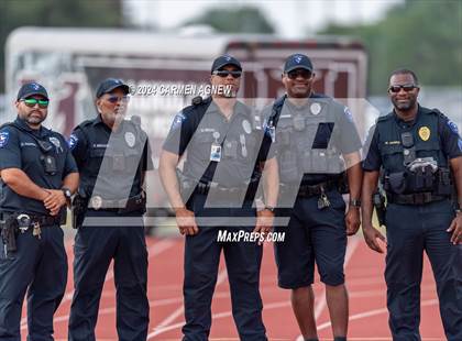 Thumbnail 2 in Cypress Ranch vs Magnolia photogallery.