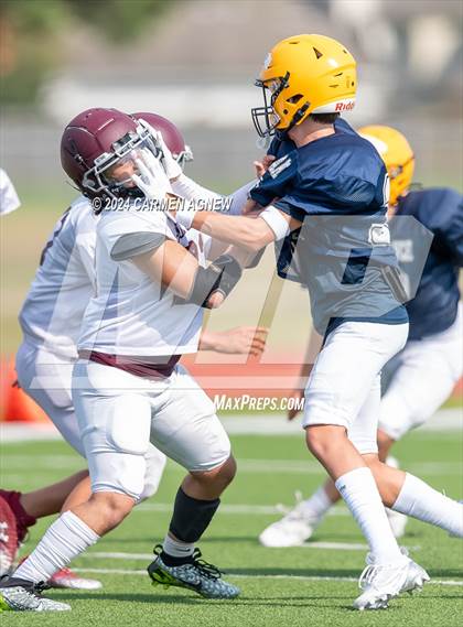 Thumbnail 3 in Cypress Ranch vs Magnolia photogallery.