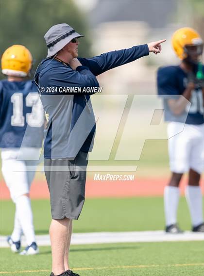 Thumbnail 2 in Cypress Ranch vs Magnolia photogallery.
