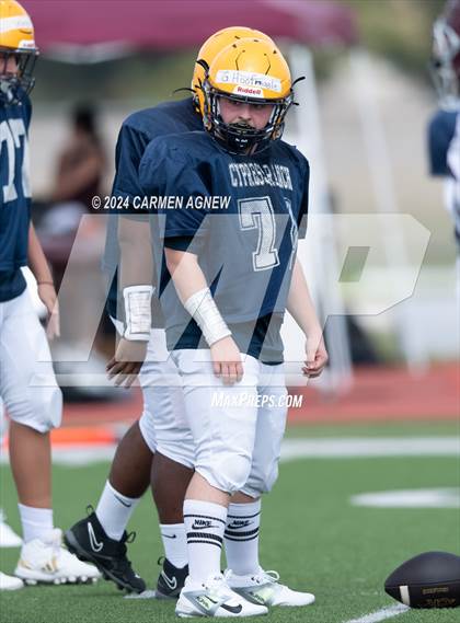 Thumbnail 3 in Cypress Ranch vs Magnolia photogallery.