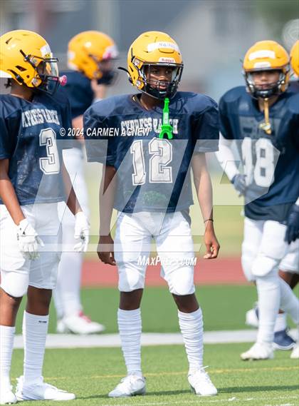 Thumbnail 2 in Cypress Ranch vs Magnolia photogallery.