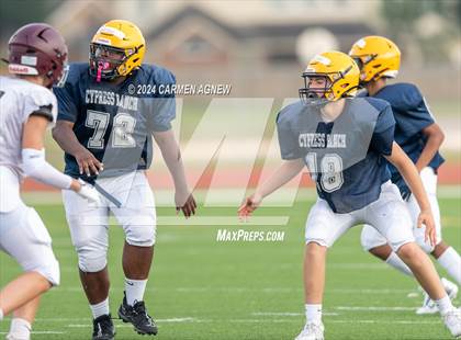 Thumbnail 3 in Cypress Ranch vs Magnolia photogallery.
