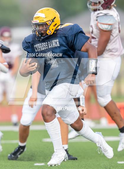 Thumbnail 2 in Cypress Ranch vs Magnolia photogallery.