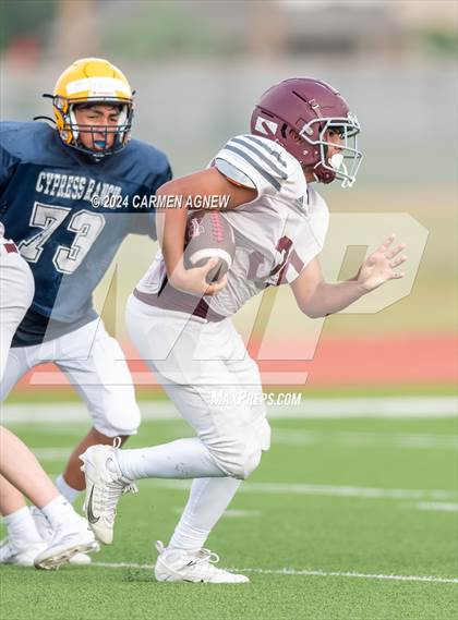 Thumbnail 3 in Cypress Ranch vs Magnolia photogallery.