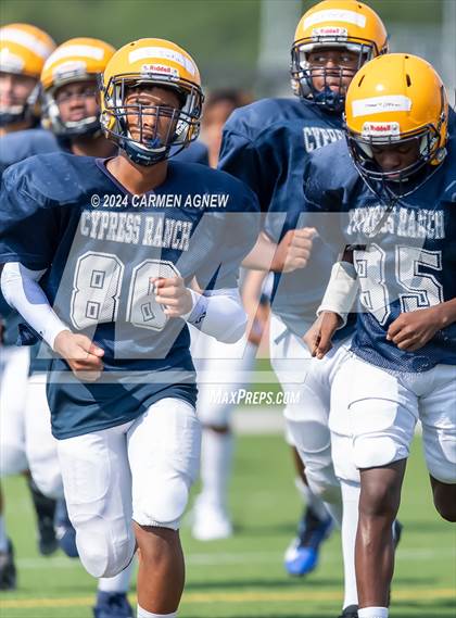 Thumbnail 3 in Cypress Ranch vs Magnolia photogallery.