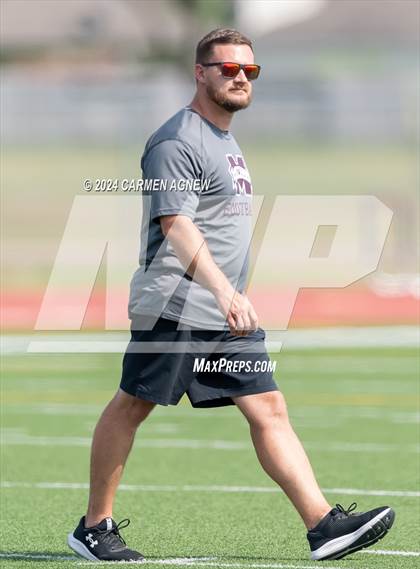 Thumbnail 2 in Cypress Ranch vs Magnolia photogallery.