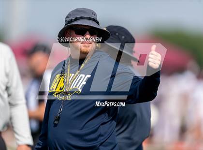 Thumbnail 3 in Cypress Ranch vs Magnolia photogallery.