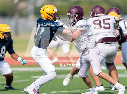 Thumbnail 1 in Cypress Ranch vs Magnolia photogallery.