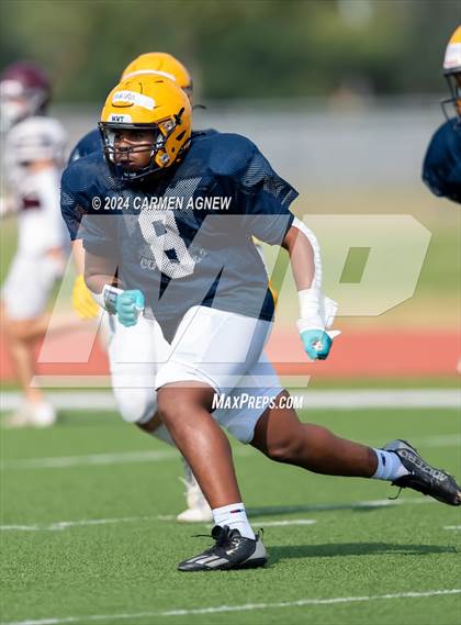 Thumbnail 2 in Cypress Ranch vs Magnolia photogallery.