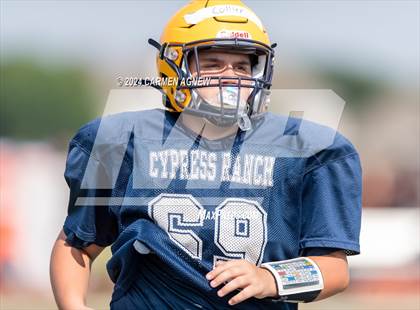 Thumbnail 2 in Cypress Ranch vs Magnolia photogallery.