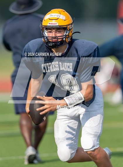Thumbnail 2 in Cypress Ranch vs Magnolia photogallery.
