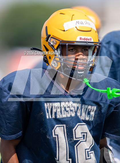 Thumbnail 1 in Cypress Ranch vs Magnolia photogallery.