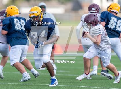 Thumbnail 2 in Cypress Ranch vs Magnolia photogallery.