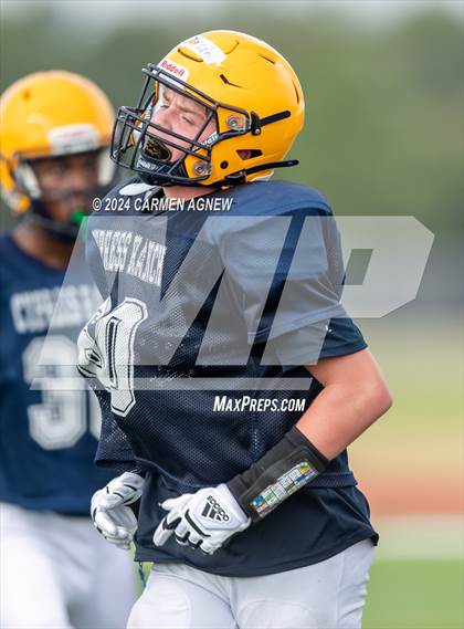 Thumbnail 2 in Cypress Ranch vs Magnolia photogallery.
