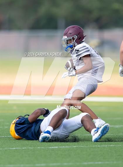 Thumbnail 1 in Cypress Ranch vs Magnolia photogallery.