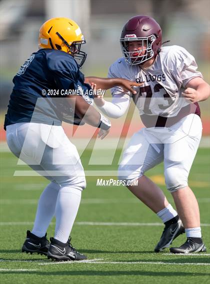 Thumbnail 1 in Cypress Ranch vs Magnolia photogallery.
