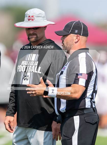 Thumbnail 2 in Cypress Ranch vs Magnolia photogallery.