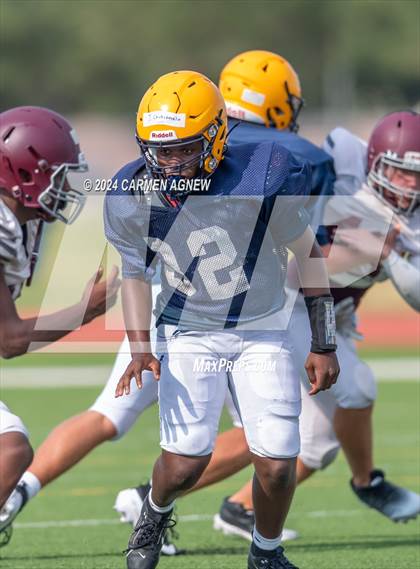 Thumbnail 3 in Cypress Ranch vs Magnolia photogallery.