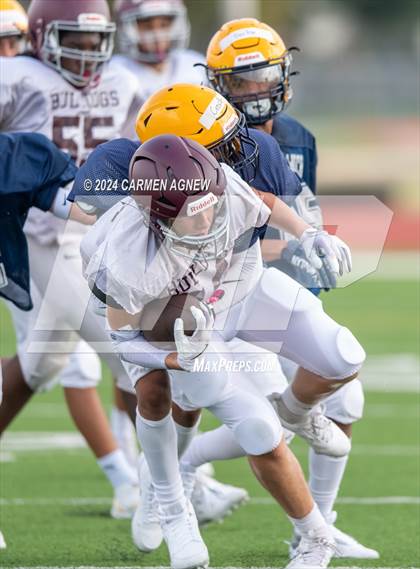 Thumbnail 1 in Cypress Ranch vs Magnolia photogallery.