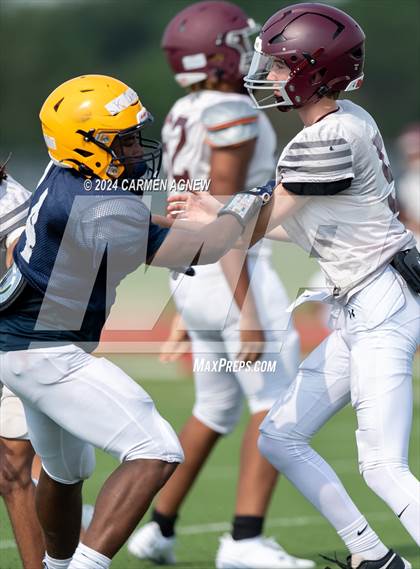 Thumbnail 2 in Cypress Ranch vs Magnolia photogallery.