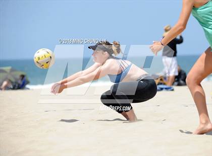 Thumbnail 3 in South vs. Palisades (IBVL Competition) photogallery.