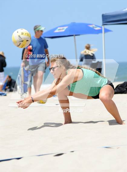 Thumbnail 1 in South vs. Palisades (IBVL Competition) photogallery.