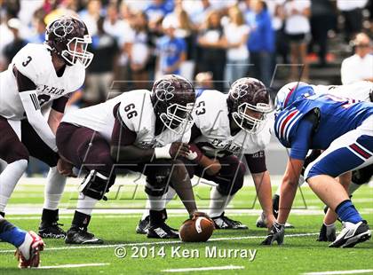 Thumbnail 1 in Cy-Fair vs Dickinson (UIL 6A Regional Playoff) photogallery.
