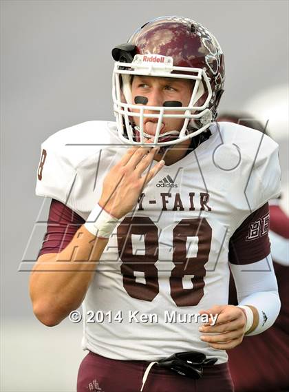 Thumbnail 2 in Cy-Fair vs Dickinson (UIL 6A Regional Playoff) photogallery.