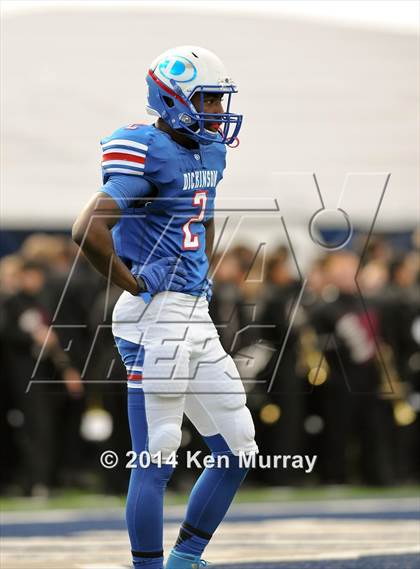 Thumbnail 1 in Cy-Fair vs Dickinson (UIL 6A Regional Playoff) photogallery.