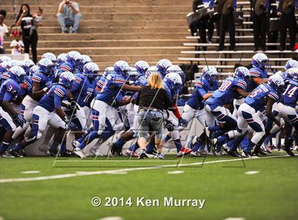 Thumbnail 1 in Cy-Fair vs Dickinson (UIL 6A Regional Playoff) photogallery.