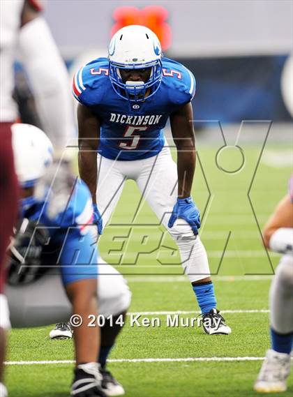 Thumbnail 1 in Cy-Fair vs Dickinson (UIL 6A Regional Playoff) photogallery.