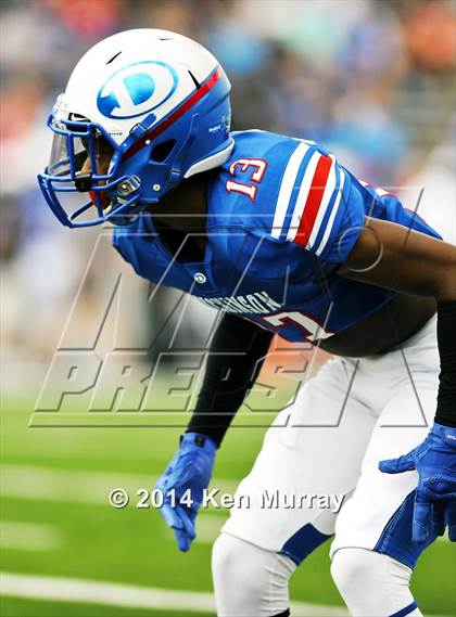 Thumbnail 2 in Cy-Fair vs Dickinson (UIL 6A Regional Playoff) photogallery.