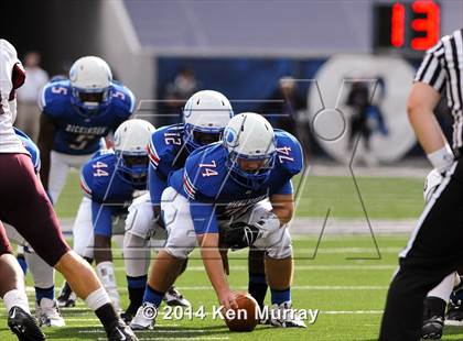 Thumbnail 2 in Cy-Fair vs Dickinson (UIL 6A Regional Playoff) photogallery.