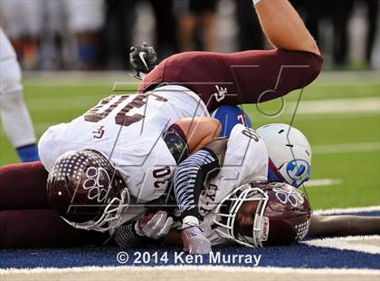 Thumbnail 1 in Cy-Fair vs Dickinson (UIL 6A Regional Playoff) photogallery.